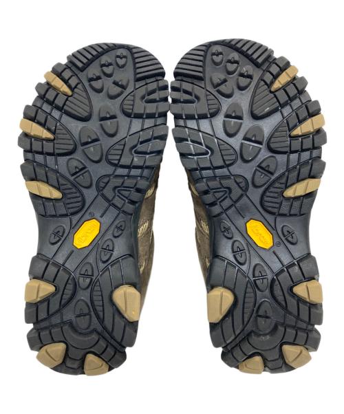 MERRELL（メレル）MERRELL (メレル) モアブ3 ワイド ウォータープルーフ ブラウン サイズ:SIZE 26cmの古着・服飾アイテム