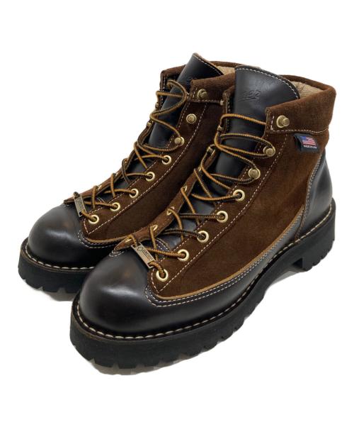 Danner（ダナー）Danner (ダナー) LIGHT NORTHRUP ブラウン サイズ:7の古着・服飾アイテム