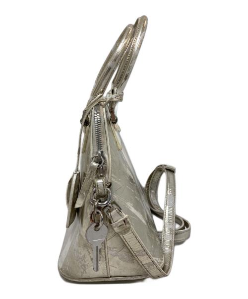 Maison Margiela（メゾンマルジェラ）Maison Margiela (メゾンマルジェラ) 5ACバッグ ゴールドの古着・服飾アイテム