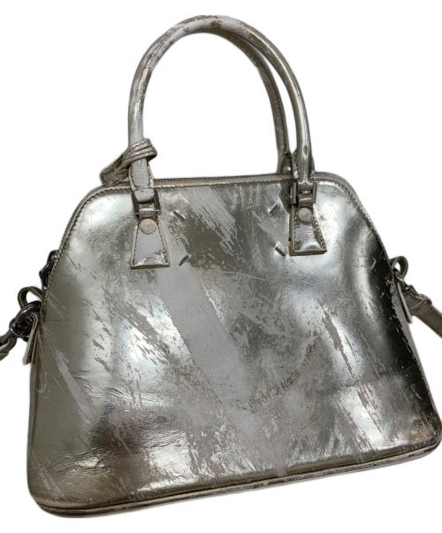 Maison Margiela（メゾンマルジェラ）Maison Margiela (メゾンマルジェラ) 5ACバッグ ゴールドの古着・服飾アイテム