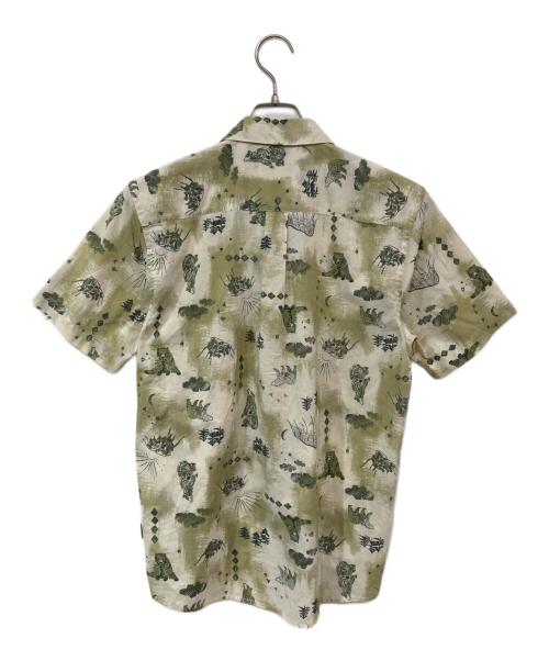 Patagonia（パタゴニア）Patagonia (パタゴニア) メンズ・ゴー・トゥ・シャツ グリーン サイズ:Sの古着・服飾アイテム