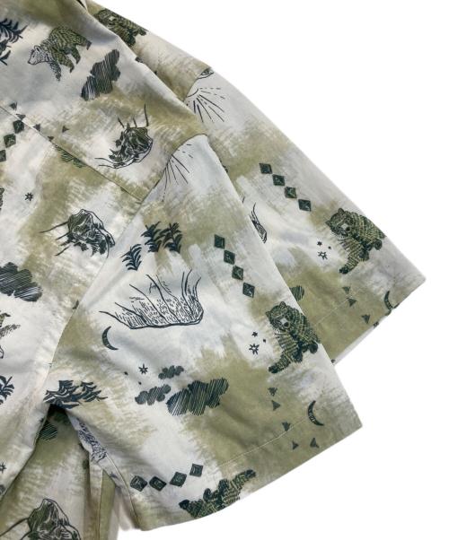 Patagonia（パタゴニア）Patagonia (パタゴニア) メンズ・ゴー・トゥ・シャツ グリーン サイズ:Sの古着・服飾アイテム