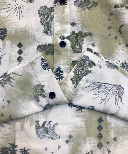 Patagonia（パタゴニア）Patagonia (パタゴニア) メンズ・ゴー・トゥ・シャツ グリーン サイズ:Sの古着・服飾アイテム