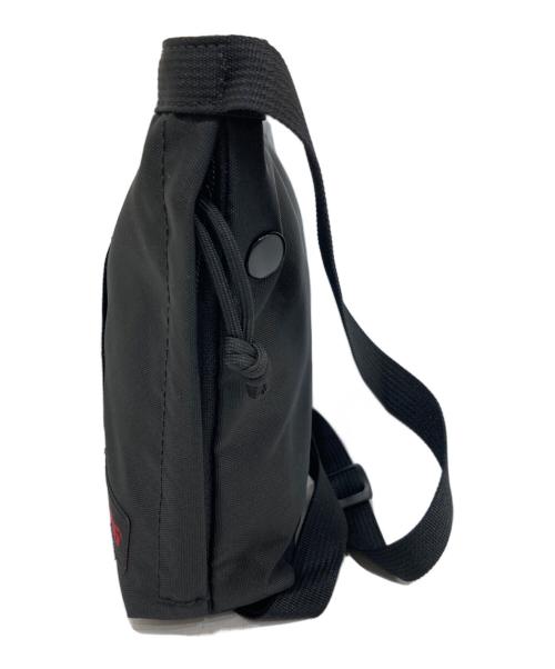 BRIEFING（ブリーフィング）BRIEFING (ブリーフィング) JUMPER SS ショルダーバッグ/ジャンパーSS ブラックの古着・服飾アイテム