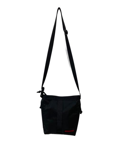 BRIEFING（ブリーフィング）BRIEFING (ブリーフィング) JUMPER SS ショルダーバッグ/ジャンパーSS ブラックの古着・服飾アイテム