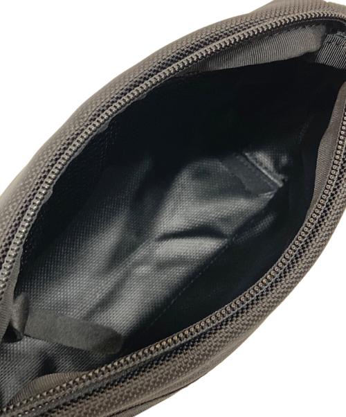 GREGORY（グレゴリー）GREGORY (グレゴリー) ショルダーバッグ ブラックの古着・服飾アイテム