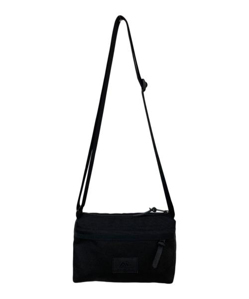 GREGORY（グレゴリー）GREGORY (グレゴリー) ショルダーバッグ ブラックの古着・服飾アイテム