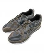 NEW BALANCE×N.HOOLYWOODニューバランス×エヌ ハリウッド）の古着「ローカットスニーカー」｜グレー