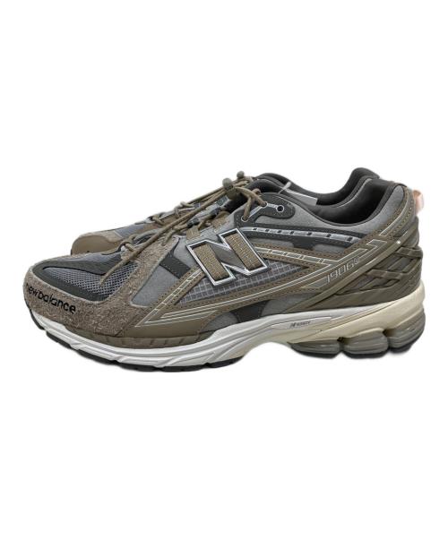 NEW BALANCE（ニューバランス）NEW BALANCE (ニューバランス) N.HOOLYWOOD (エヌ ハリウッド) ローカットスニーカー グレー サイズ:28.5cm 未使用品の古着・服飾アイテム