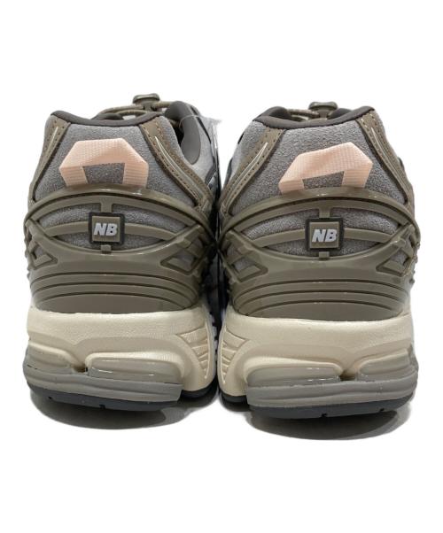 NEW BALANCE（ニューバランス）NEW BALANCE (ニューバランス) N.HOOLYWOOD (エヌ ハリウッド) ローカットスニーカー グレー サイズ:28.5cm 未使用品の古着・服飾アイテム