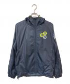 ROUGH&SWELLラフアンドスウェル）の古着「HEXAGON ZIP HOODIE」｜ブラック