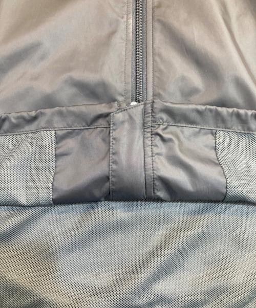 ROUGH&SWELL（ラフアンドスウェル）ROUGH&SWELL (ラフアンドスウェル) HEXAGON ZIP HOODIE ブラック サイズ:Lの古着・服飾アイテム