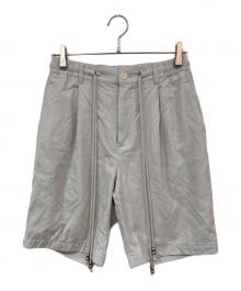 CHRISTIAN DADA（クリスチャンダダ）の古着「ハーフパンツ」｜グレー