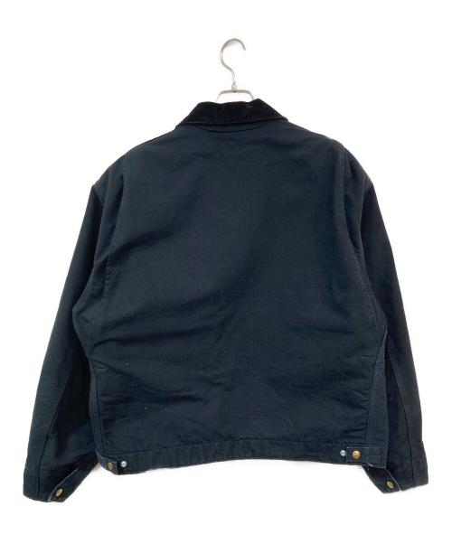 CarHartt（カーハート）CarHartt (カーハート) デトロイトジャケット ブラック サイズ:XLの古着・服飾アイテム
