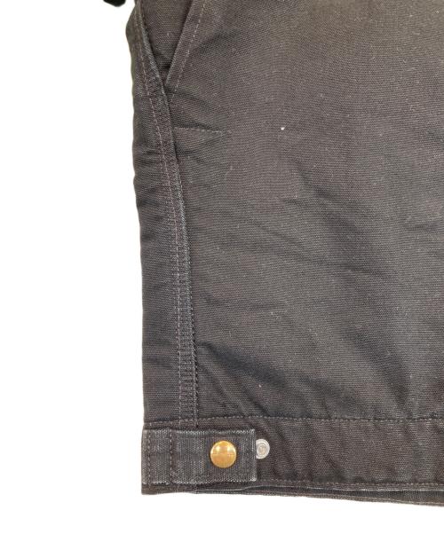 CarHartt（カーハート）CarHartt (カーハート) デトロイトジャケット ブラック サイズ:XLの古着・服飾アイテム