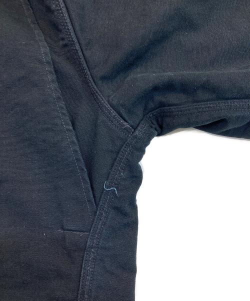 CarHartt（カーハート）CarHartt (カーハート) デトロイトジャケット ブラック サイズ:XLの古着・服飾アイテム