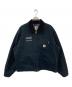 CarHartt（カーハート）の古着「デトロイトジャケット」｜ブラック