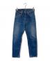 LEVI'S（リーバイス）の古着「デニムパンツ」｜ブルー