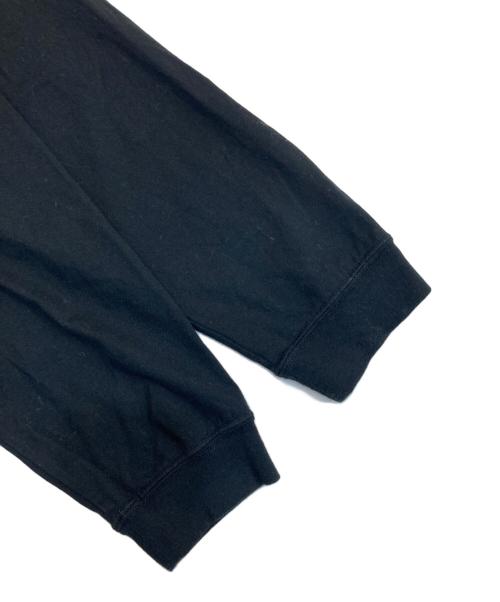 UNDERCOVER（アンダーカバー）UNDERCOVER (アンダーカバー) 長袖カットソー ブラック サイズ:2の古着・服飾アイテム