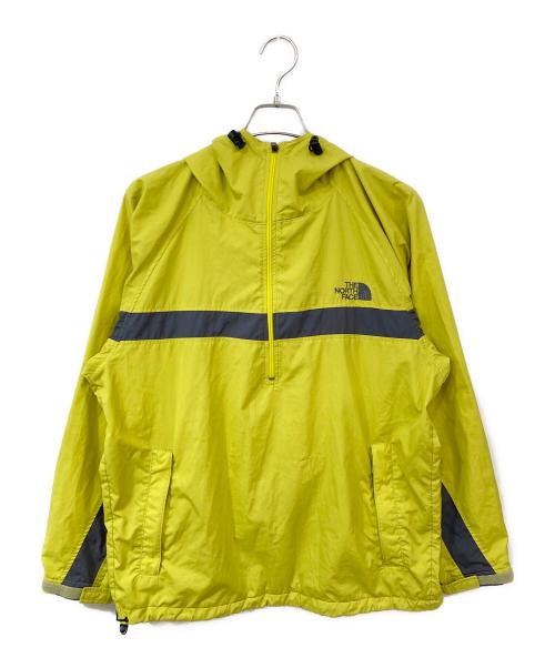 THE NORTH FACE（ザ ノース フェイス）THE NORTH FACE (ザ ノース フェイス) アノラックパーカー イエロー サイズ:SIZE Lの古着・服飾アイテム