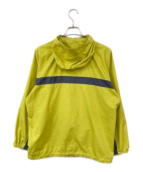 THE NORTH FACE（ザ ノース フェイス）THE NORTH FACE (ザ ノース フェイス) アノラックパーカー イエロー サイズ:SIZE Lの古着・服飾アイテム