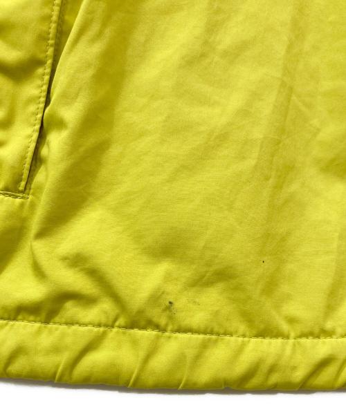 THE NORTH FACE（ザ ノース フェイス）THE NORTH FACE (ザ ノース フェイス) アノラックパーカー イエロー サイズ:SIZE Lの古着・服飾アイテム