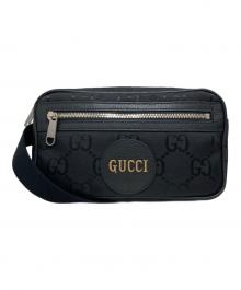 GUCCI（グッチ）の古着「OFF THE GRID/オフザグリッド」｜ブラック