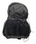 CAYLケイル）の古着「Sobaek B-Grid」｜ブラック