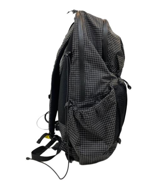 CAYL（ケイル）CAYL (ケイル) Sobaek B-Grid ブラックの古着・服飾アイテム