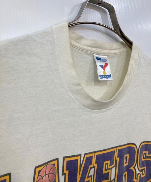 ArteX（アルテックス）ArteX (アルテックス) 90’s プリントTシャツ ホワイト サイズ:Lの古着・服飾アイテム