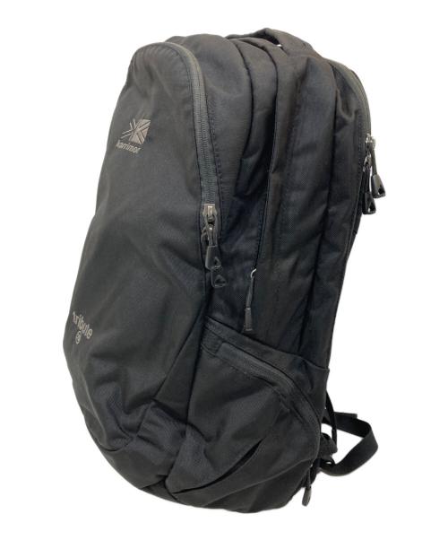Karrimor（カリマー）Karrimor (カリマー) バックパック ブラックの古着・服飾アイテム