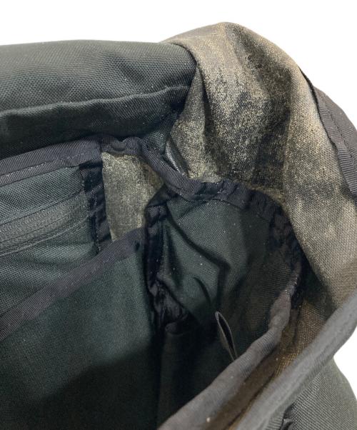 MYSTERY RANCH（ミステリーランチ）MYSTERY RANCH (ミステリーランチ) MYSTERY RANCH INVADER メッセンジャーバッグ/ミステリーランチインベーダー ブラックの古着・服飾アイテム