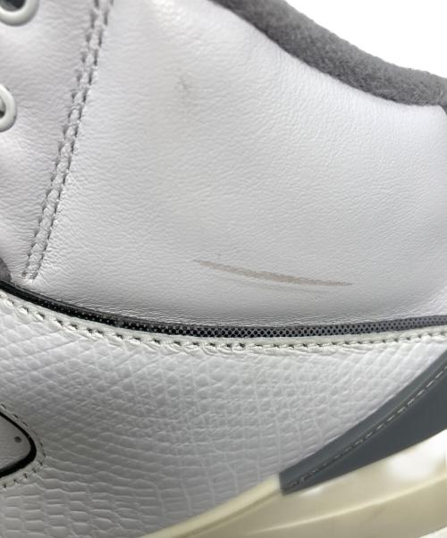 NIKE（ナイキ）NIKE (ナイキ) Jordan 2 Retro ホワイト サイズ:28㎝の古着・服飾アイテム