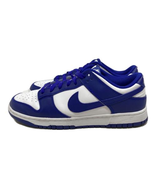 NIKE（ナイキ）NIKE (ナイキ) Dunk Low Retro Concord/ダンクロウレトロコンコード ブルー サイズ:SIZE 28cmの古着・服飾アイテム