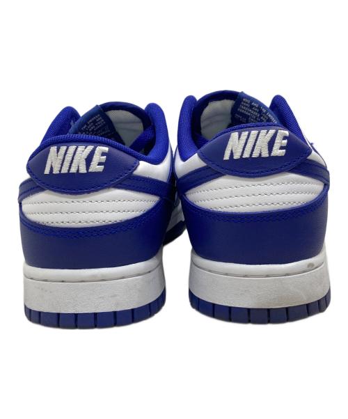 NIKE（ナイキ）NIKE (ナイキ) Dunk Low Retro Concord/ダンクロウレトロコンコード ブルー サイズ:SIZE 28cmの古着・服飾アイテム