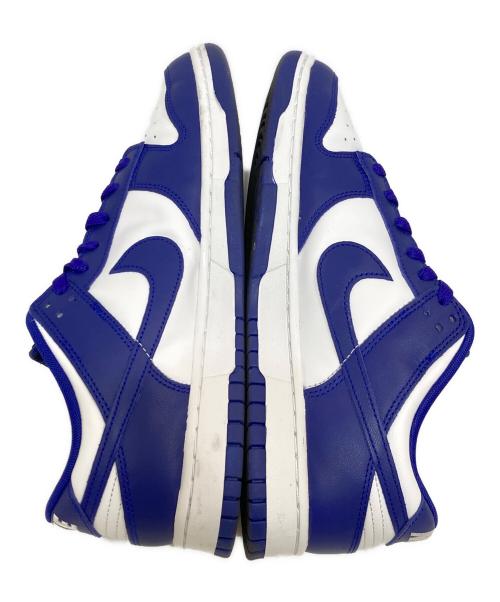 NIKE（ナイキ）NIKE (ナイキ) Dunk Low Retro Concord/ダンクロウレトロコンコード ブルー サイズ:SIZE 28cmの古着・服飾アイテム