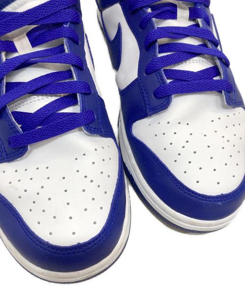 NIKE（ナイキ）NIKE (ナイキ) Dunk Low Retro Concord/ダンクロウレトロコンコード ブルー サイズ:SIZE 28cmの古着・服飾アイテム