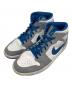 NIKE（ナイキ）の古着「Air Jordan 1 Mid/エアジョーダン1ミッド」｜グレー
