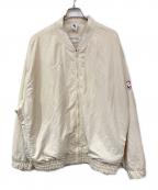 NIKE×Fear Of Godナイキ×フィア・オブ・ゴッド）の古着「NRG W BASKETBALL JACKE」｜アイボリー