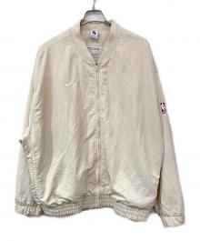 NIKE×Fear Of God（ナイキ×フィア・オブ・ゴッド）の古着「NRG W BASKETBALL JACKE」｜アイボリー
