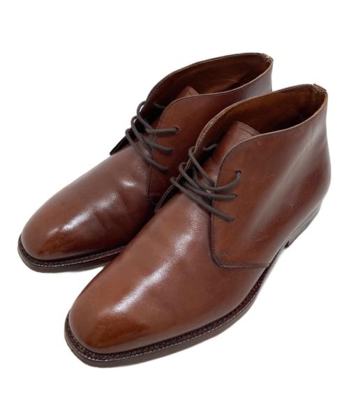 CHURCH'S（チャーチ）CHURCH'S (チャーチ) チャッカーブーツ ブラウン サイズ:SIZE 55の古着・服飾アイテム