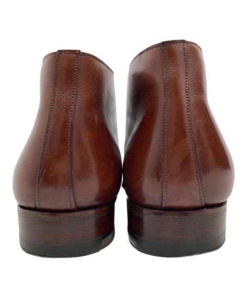 CHURCH'S（チャーチ）CHURCH'S (チャーチ) チャッカーブーツ ブラウン サイズ:SIZE 55の古着・服飾アイテム