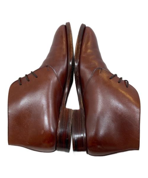 CHURCH'S（チャーチ）CHURCH'S (チャーチ) チャッカーブーツ ブラウン サイズ:SIZE 55の古着・服飾アイテム