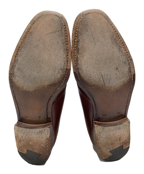 CHURCH'S（チャーチ）CHURCH'S (チャーチ) チャッカーブーツ ブラウン サイズ:SIZE 55の古着・服飾アイテム