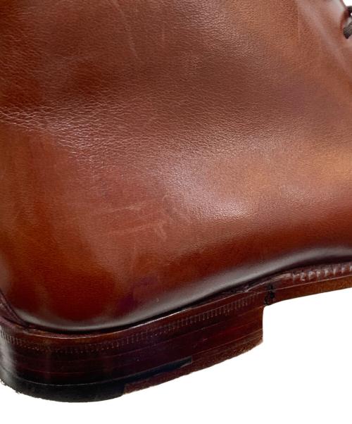 CHURCH'S（チャーチ）CHURCH'S (チャーチ) チャッカーブーツ ブラウン サイズ:SIZE 55の古着・服飾アイテム