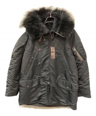 中古・古着通販】BUZZ RICKSON'S (バズリクソンズ) WILLIAM GIBSON N3B