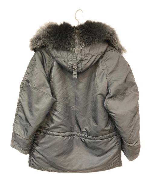 BUZZ RICKSON'S（バズリクソンズ）BUZZ RICKSON'S (バズリクソンズ) WILLIAM GIBSON N3B ブラック サイズ:Sの古着・服飾アイテム