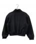 Fax copy Express (ファックス コピー エクスプレス) boxer jacket ブラック サイズ:L：27000円