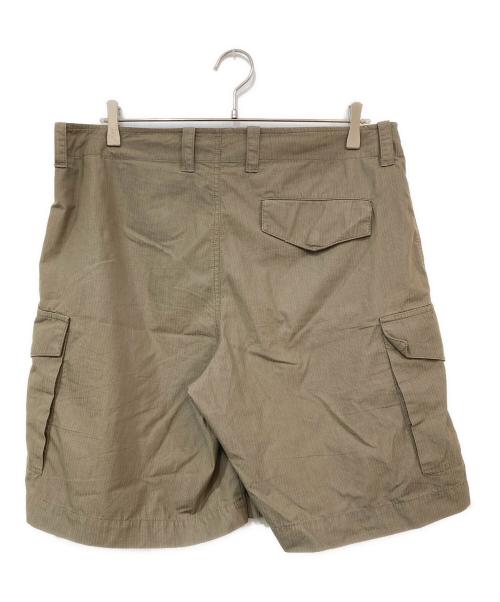 OUR LEGACY（アワーレガシー）OUR LEGACY (アワーレガシー) TREKKING CARGO SHORTS ブラウン サイズ:48の古着・服飾アイテム