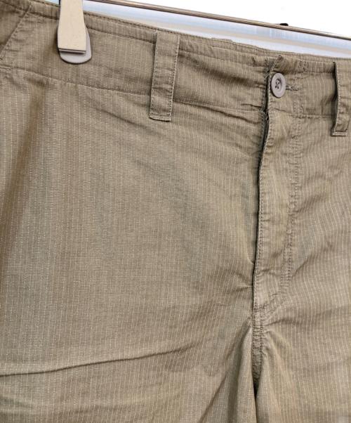 OUR LEGACY（アワーレガシー）OUR LEGACY (アワーレガシー) TREKKING CARGO SHORTS ブラウン サイズ:48の古着・服飾アイテム